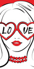 Heartfelt Vision Plakat - Posterbox