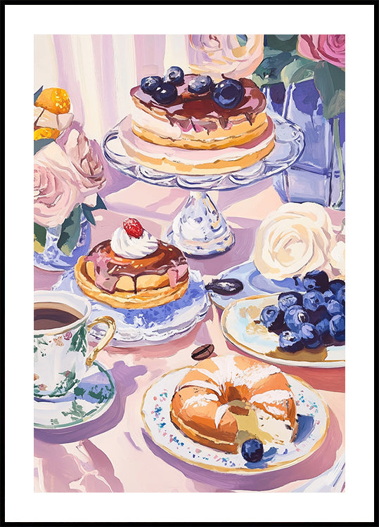 Dessert Cafe (NEW) - Posterbox