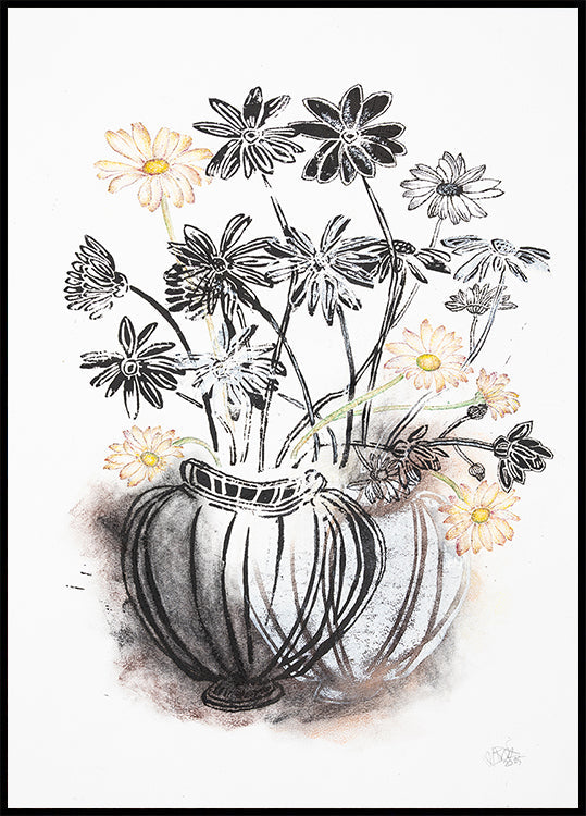 Dark Flowers (NEW) - Posterbox