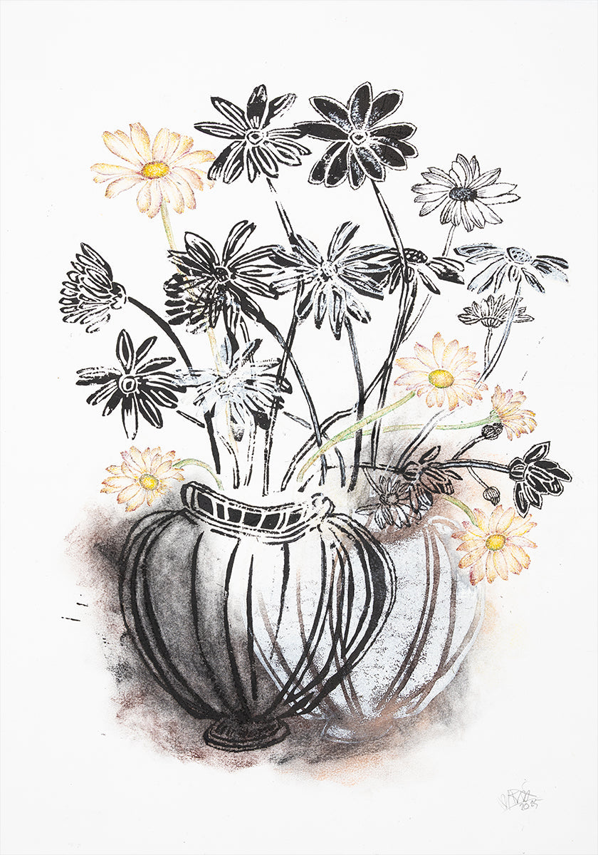 Dark Flowers (NEW) - Posterbox