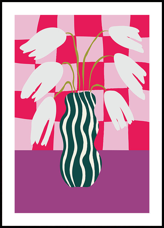 Blossoming Beauties Plakat - Posterbox