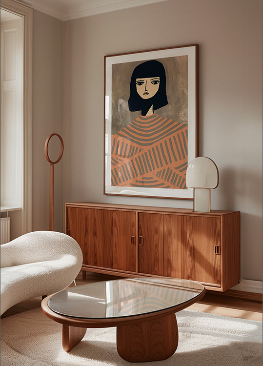 Póster Grande abraço