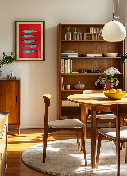 Sardinhas Berry Red (NOVO)