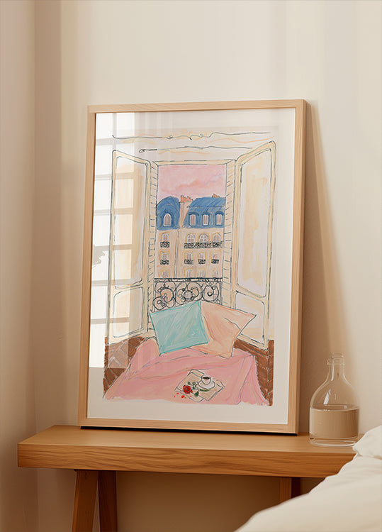 Apartamento acolhedor em Paris
