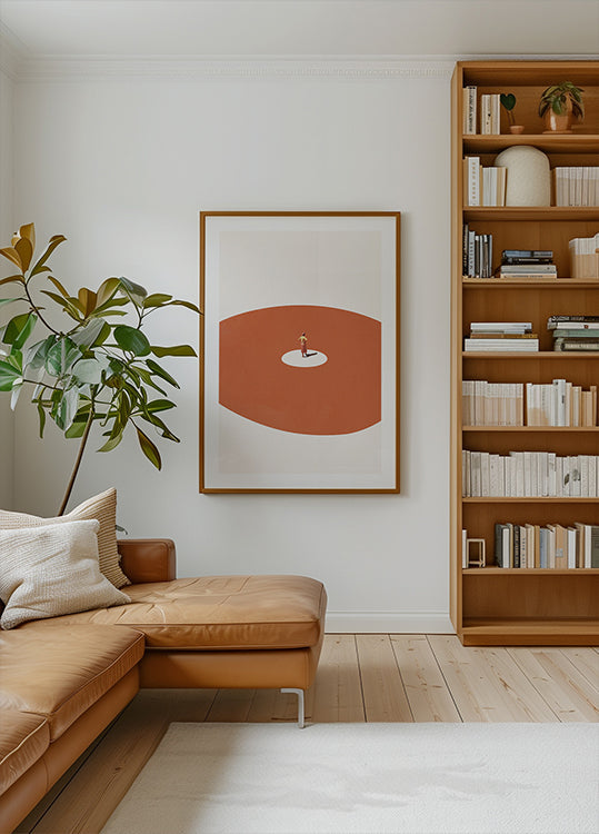 Cartaz de confiança