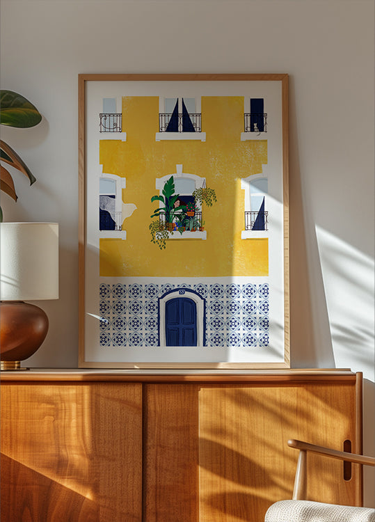 Póster Lisboa
