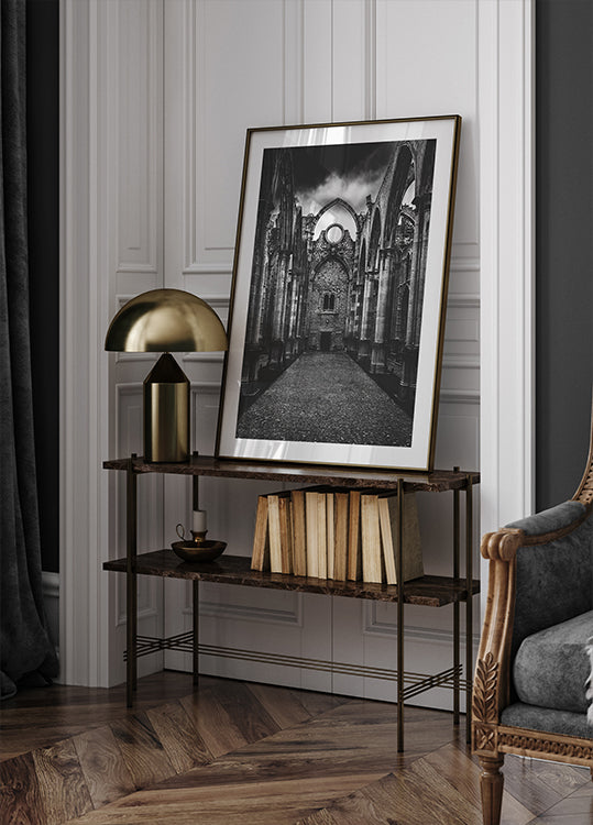 Póster Igreja do Carmo