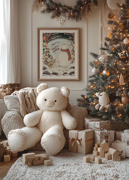 Pôster Coração da Floresta