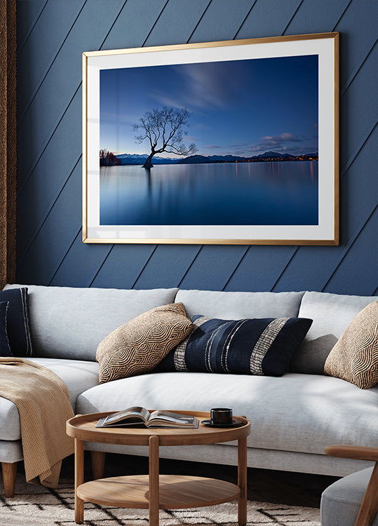Wanaka Crepúsculo