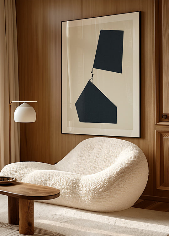 Alcançando o pôster mais alto