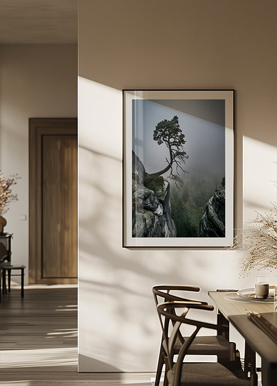 Pôster Contra as Probabilidades