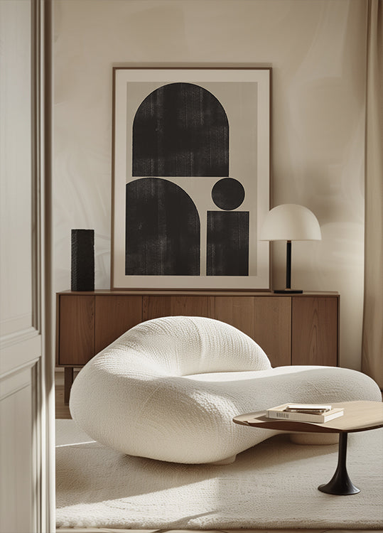 Silêncio Geométrico