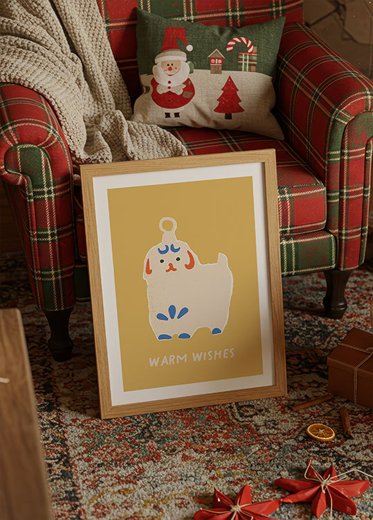 Póster Feliz Natal No.53
