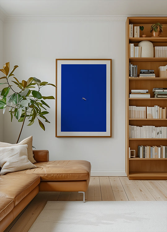 Póster Sem estresse