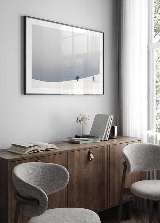 Póster Dois Sozinhos