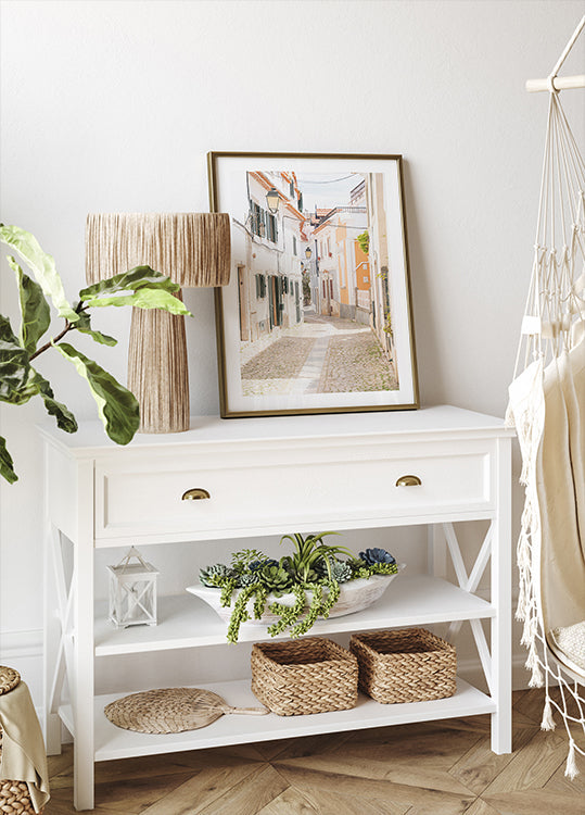 Póster Passeio em Cascais