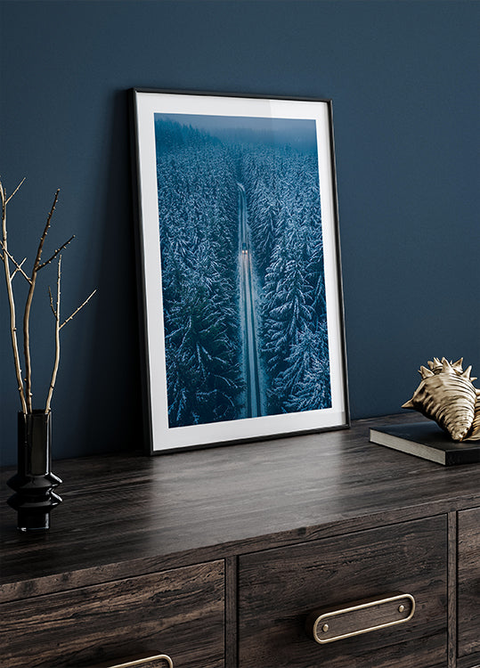 O pôster mais longo do inverno