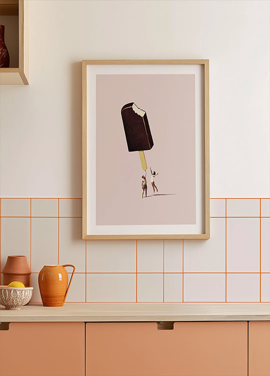 Você me trata bem Póster