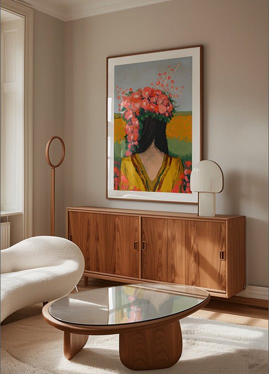 Devaneio Floral