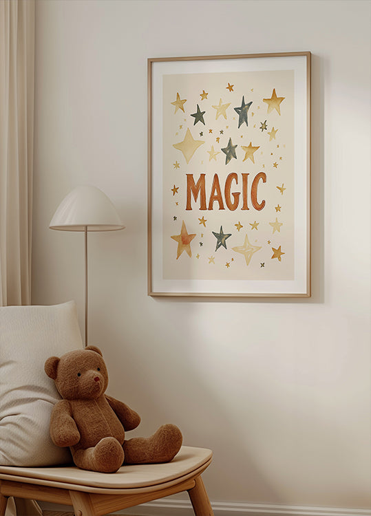 Encantamento Estrelado