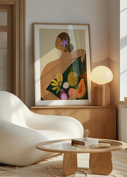 Vendedor de frutas (NOVO)