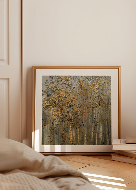 Póster Birch