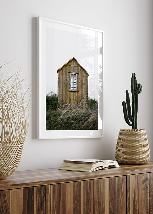 Póster Beach house