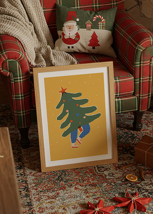 Póster Feliz Natal No.49