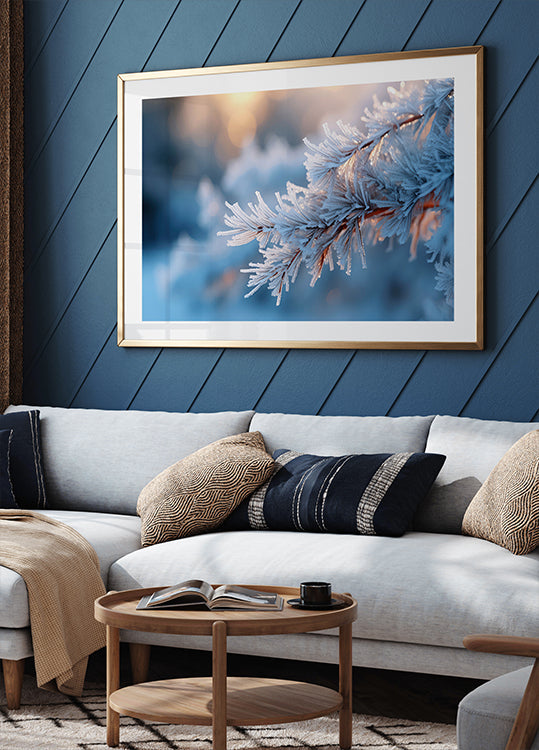 Póster Fosco Serenidade