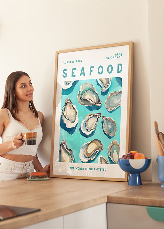 Frutos do mar