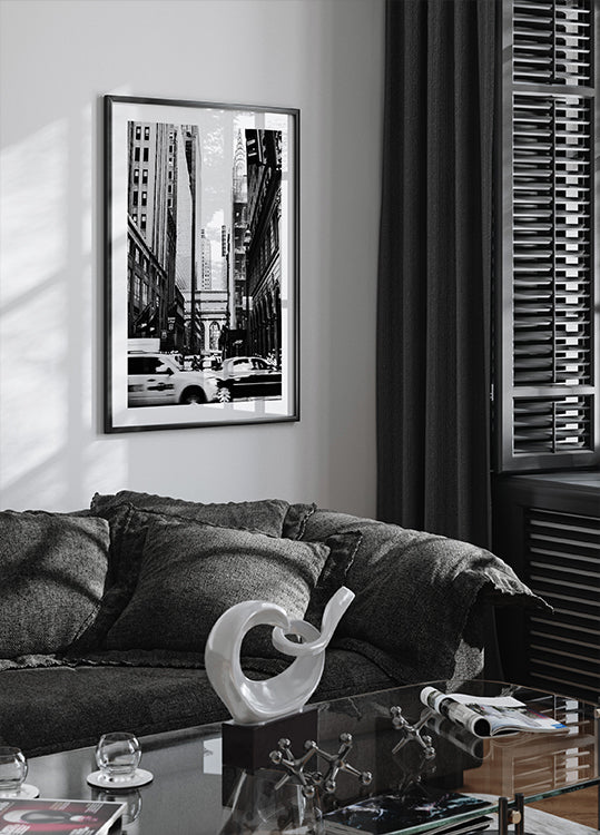 Pôster da hora do rush