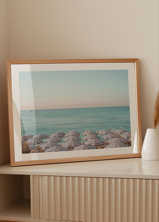 Guarda-sóis Riviera (NOVO)