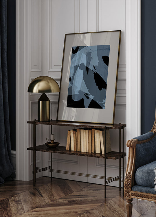 Pinceladas Abstratas 60Y