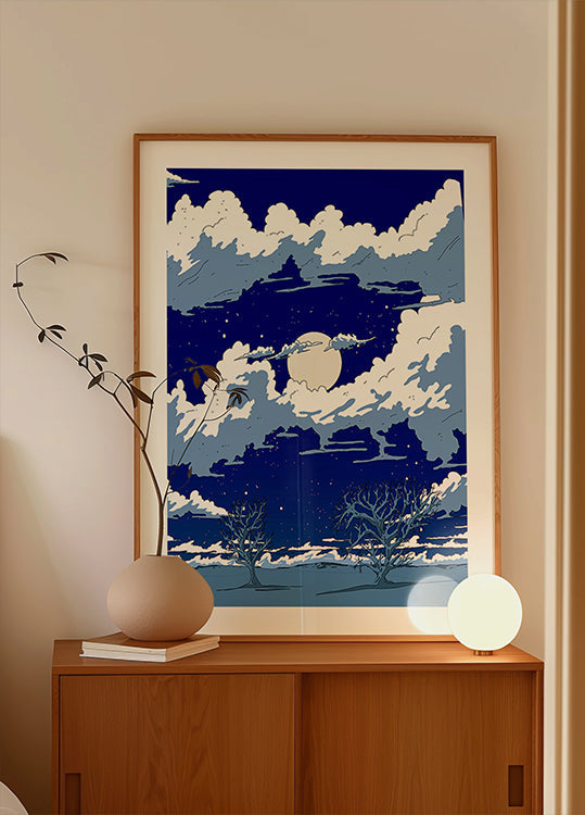 Céu e estrelas (NOVO)