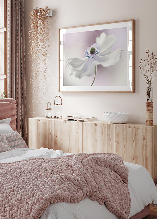 Póster Anemone brisa