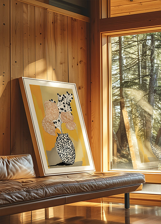 Vase Poster - Posterbox