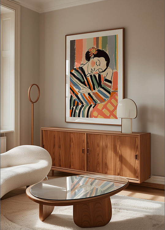 Serenidade Listrada (NOVO)