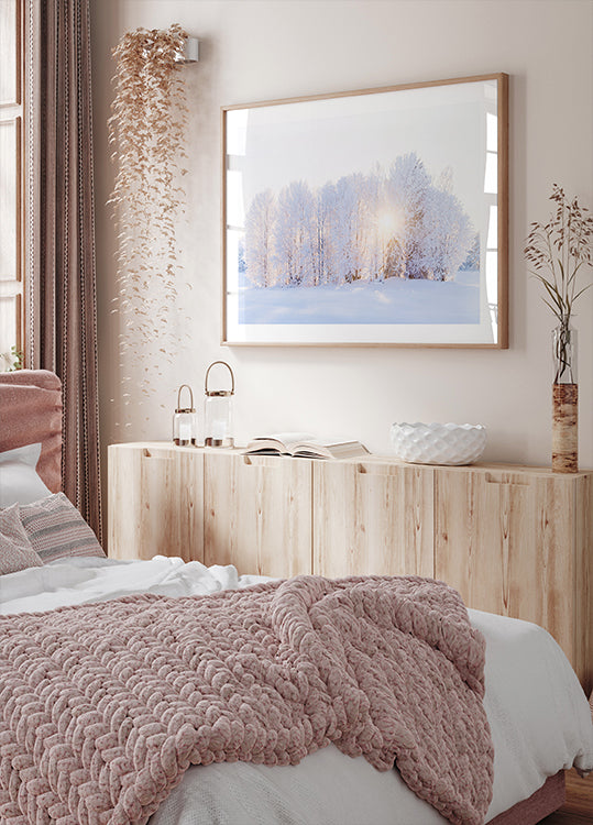 Póster A luz retorna