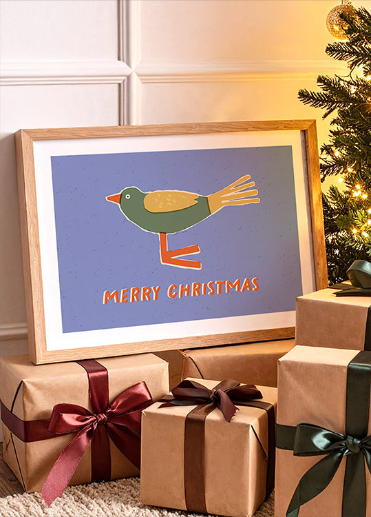 Póster Feliz Natal No.46