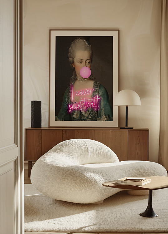 Pôster Marieneversaidthat6 Ratioiso