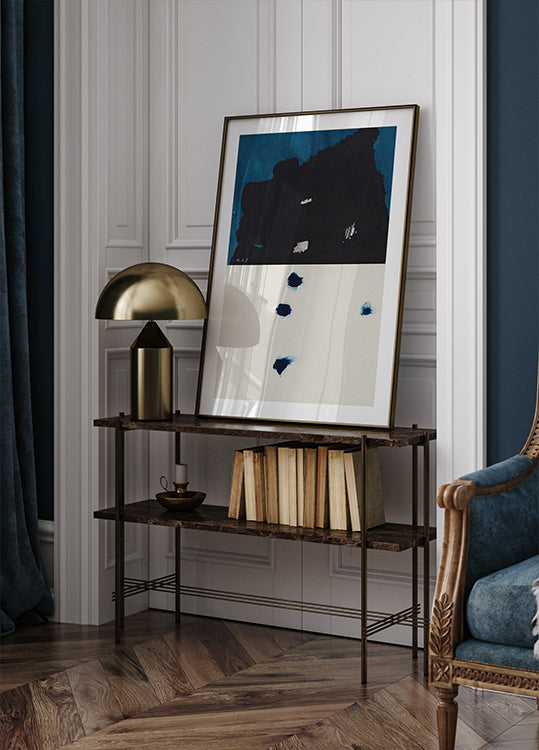 Pôster passo a passo