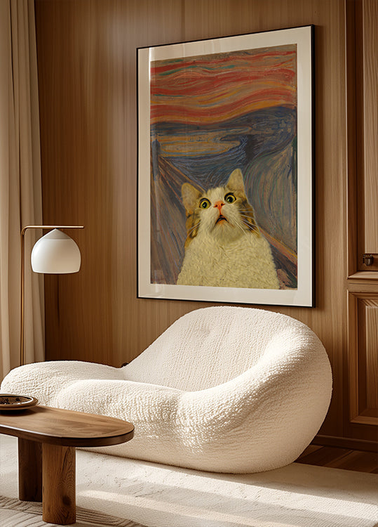 O pôster do Meow 02