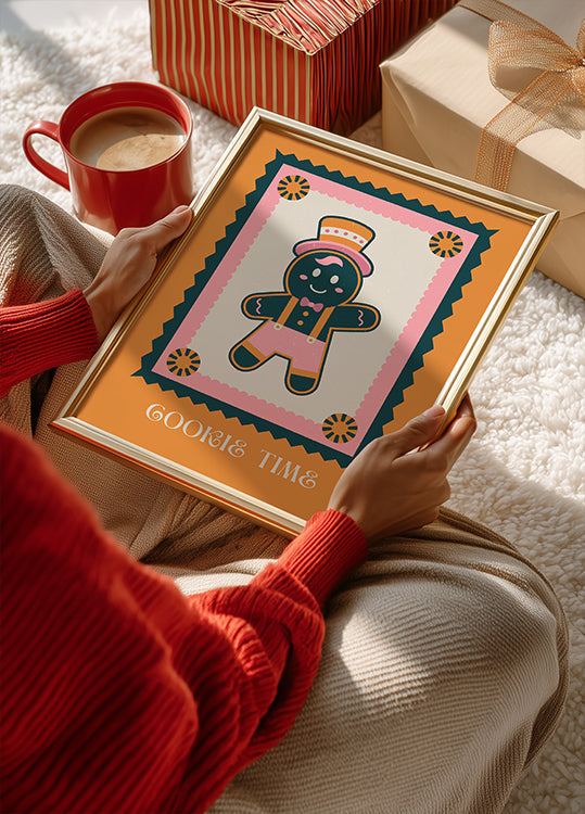 Hora do cookie (NOVO)