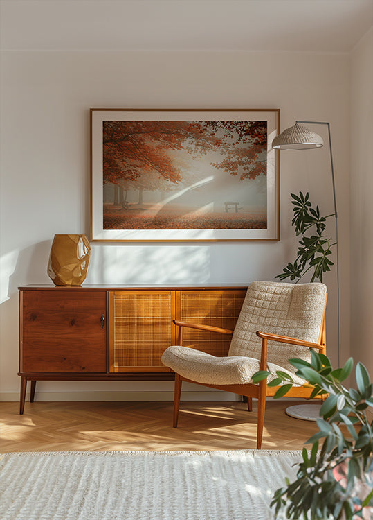 Póster As maravilhas da natureza