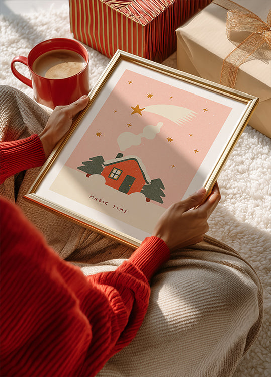 Uma época mágica no Natal (NOVO)