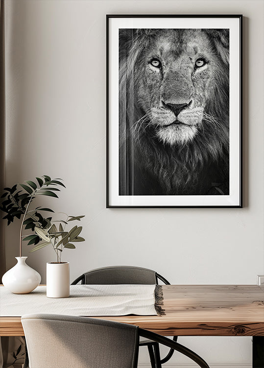 Póster Royal Portrait