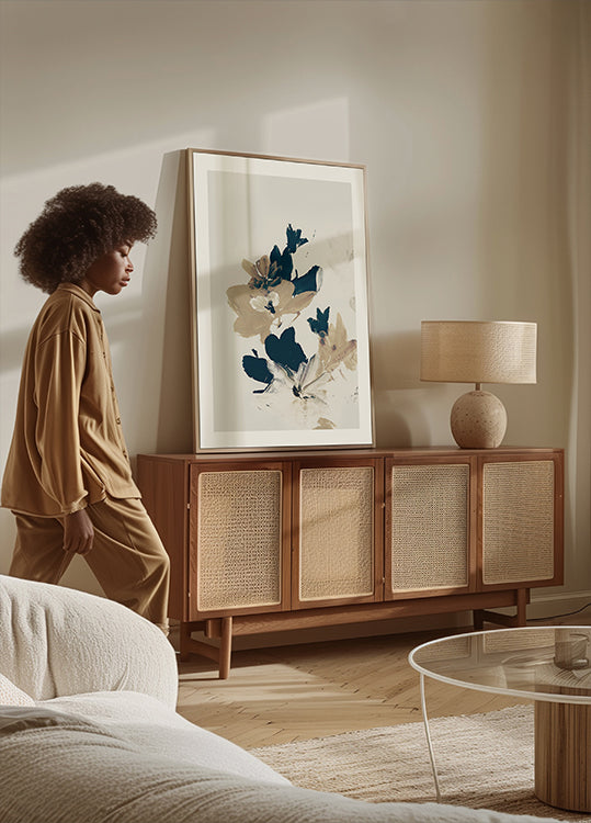 Pôster de vista de verão