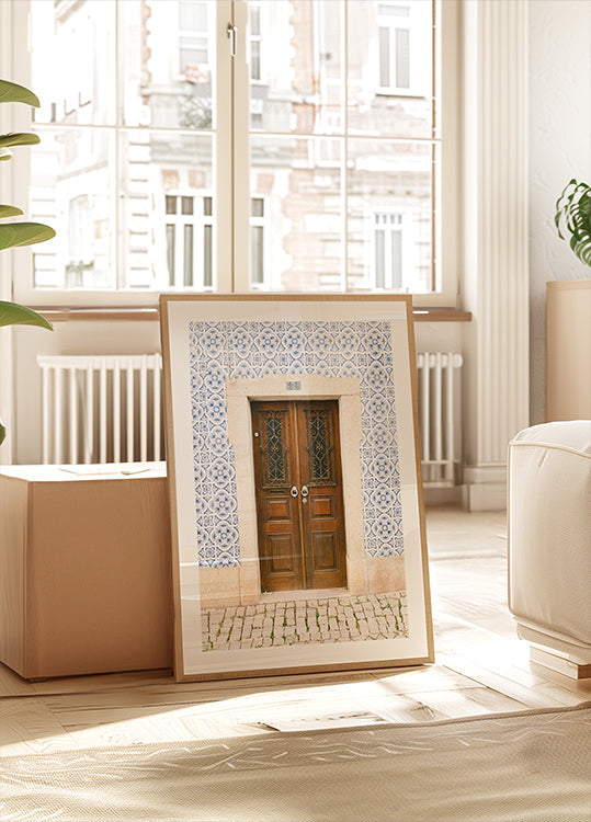 Póster A Porta da Ericeira