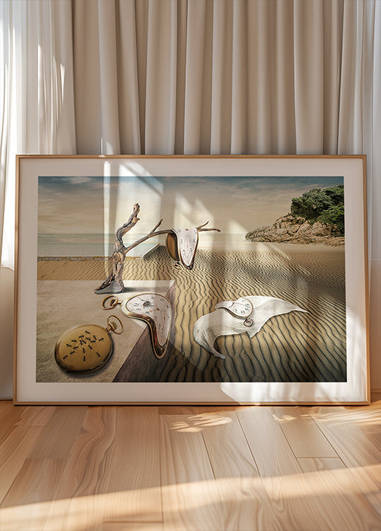 Pôster Homenagem a Dali