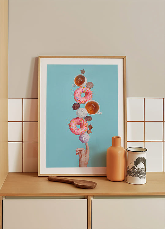 Rosquinhas de fim de semana